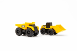 CAT kraana s&otilde;idukitega Little Machines Ground Crew, 83195