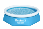 BESTWAY Basseini kiirkomplekt, 2,44 m x 0,61 m, 57448