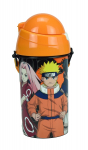 NARUTO Water canteen 500ml, 575-42209