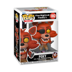 FUNKO POP! vinila figūriņa: Five Nights at Freddy&rsquo;s - Foxy, 87115