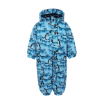COLOR KIDS talvekombinesoon, helesinine, 104 cm, 740622-7010