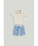 MOTHERCARE 3-osaline komplekt beebile, LM210 92