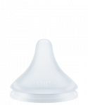 NUK silikoonlutt PERFECT MATCH, S, 0 k.+, 2 tk., SA101