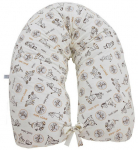 MILLI Rasedus-beebi padi Comfort 165 cm F04