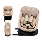 KINDENKRAFT turvatool 40-150 cm, XPEDITION  3 i-size, beige, KCXPED03BEG0000