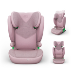 KINDERKRAFT turvatool JUNIOR FIX 2 PLUS, 100-150 cm., Pink, KCJUFI20PNKPL0N