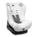 CHICCO kate turvatoolile Eletta