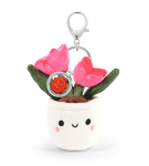 KEEL TOYS KEELECO pl&uuml;&uuml;&scaron;ist v&otilde;tmehoidja Tulp, 12cm, BC4304