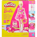 PLAY-DOH Barbie m&auml;ngukomplekt pitside ja lipsudega, G13615X0