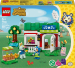 77055 LEGO&reg; Animal Crossing&trade; Riidepood Able Sisters
