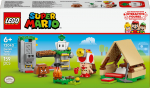 72040 LEGO&reg; Super Mario Captain Toad's Camp