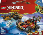 71864 LEGO&reg; NINJAGO&reg; Kai ja Cole'i kombineeritud s&otilde;idukid