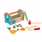 HAPE puidust t&ouml;&ouml;riistakast Fix-It, E3051A