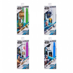 STAR WARS pikendatav valgusm&otilde;&otilde;k, assortii, F11325L0