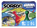 SPIN MASTER lauam&auml;ng Giant Sorry Game, 6062171