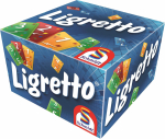 BRAIN GAMES Ligretto Blue, 1307