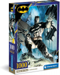 CLEMENTONI BATMAN pusle, 1000 tk., 39714