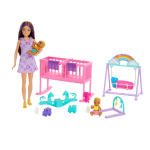 BARBIE Skipper kaksikute p&auml;evahoid, HXM99