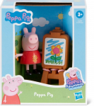 PEPPA PIG figuur muddy puddle friends, assortii, G04955L0