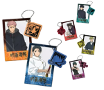 SUNRISEPOP Jujutsu Kaisen S3 akr&uuml;&uuml;list v&otilde;tmehoidja komplekt 01, assortii, JKAC108