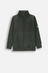 COCCODRILLO sweatshirt GRUNGE SWAMP BOY JUNIOR, roheline, ZC4132202GBJ-011-164, 164 cm