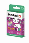 MEDRULL Plaaster "Mimi Kids" 10 tk. (laste), 150079