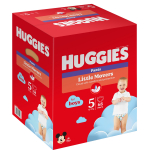 HUGGIES p&uuml;ksm&auml;hkmed S5 Boy D Box, 12-17kg, 68 tk., 2659131