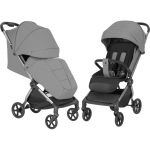 CARRELLO k&auml;ru ATOM M 2.0, Alloy Grey, CRL-5527