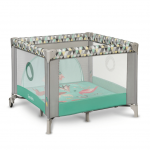 LIONELO reisivoodi LO-LENE, turquoise scandi