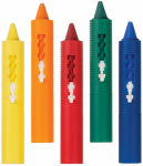 MUNCHKIN v&auml;rvipliiatsid 5tk 36k+ Crayons 90183P