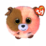 TY Beanie Balls koer pehme MANDARIN oranž, TY42523