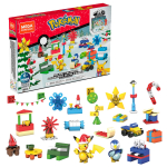 MEGA CONSTRUX POKEMON advendikalender, GYG99