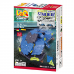 LAQ Jaapani konstruktor Hamacron Constructor Star Blue, L8435