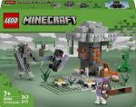 21586 LEGO&reg; Minecraft&reg; Kahvatu aed