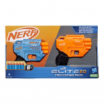 NERF m&auml;ngurelv Elite 2.0 Trio, kombineeritud komplekt, F6786ES0