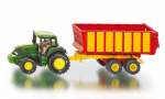 SIKU John Deere traktor silo k&auml;ruga, 1650
