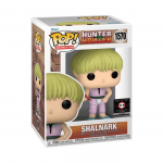 FUNKO POP vin&uuml;&uuml;lfiguur: Hunter x Hunter - Shalnark, 78502