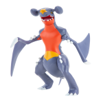 POKEMON Garchomp figuur, PKW3367