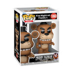 FUNKO POP! vinila figūriņa: Five Nights at Freddy&rsquo;s - Freddy, 87116