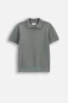 COCCODRILLO l&uuml;hikeste varrukatega polo s&auml;rk, rohelised, suurus