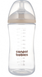 CANPOL BABIES lutipudel NATURAL SHAPE, 330 ml, 35/402
