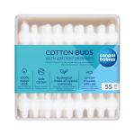 CANPOL BABIES ohutud imikutele m&otilde;eldud vatitikud, 55 tk, 3/115