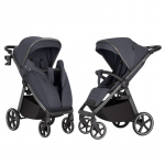 CARRELLO k&auml;ru BRAVO SL DELUXE, Thunder Grey, CRL-5520