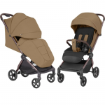 CARRELLO k&auml;ru ATOM M 2.0, Crust Brown, CRL-5527