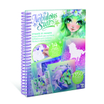 NEBULOUS STARS loominguline raamat Sticker by Number, 11129