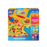 NICK JR. Ready Steady Dough plastiliini komplekt Pitsabaar, 318-13175