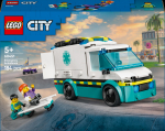 60451 LEGO&reg; City Great Vehicles Kiirabi
