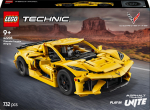 42205 LEGO&reg; Technic Chevrolet Corvette Stingray