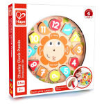 HAPE puidust kellapusle, E1622A