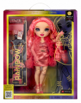 RAINBOW HIGH nukk Flamingo roosa, 583110